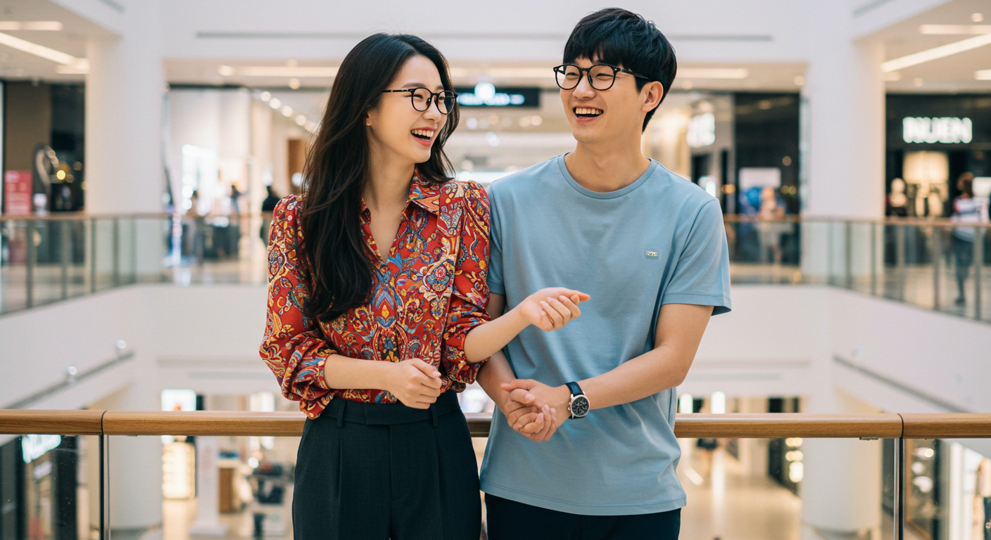 노안 교정 수술