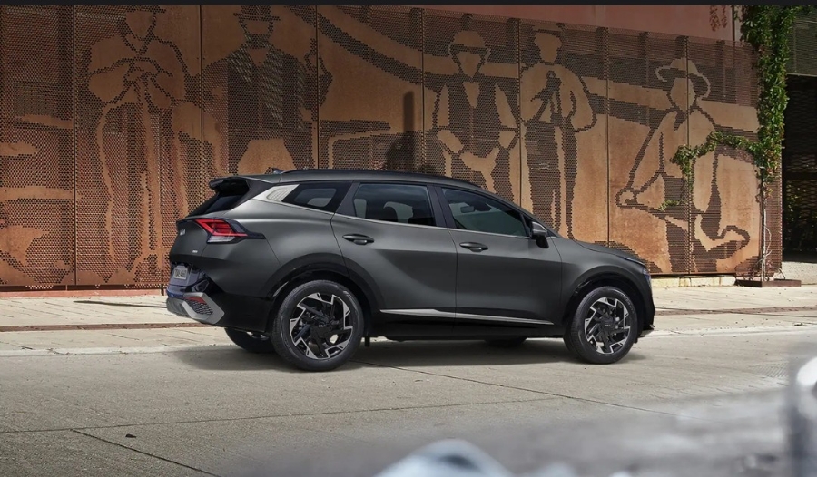 기아 SUV 종류 및 잘팔리는 BEST TOP5