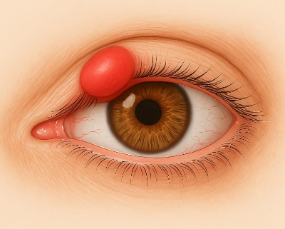 눈 다래끼 원인과 빨리 낫는 법
