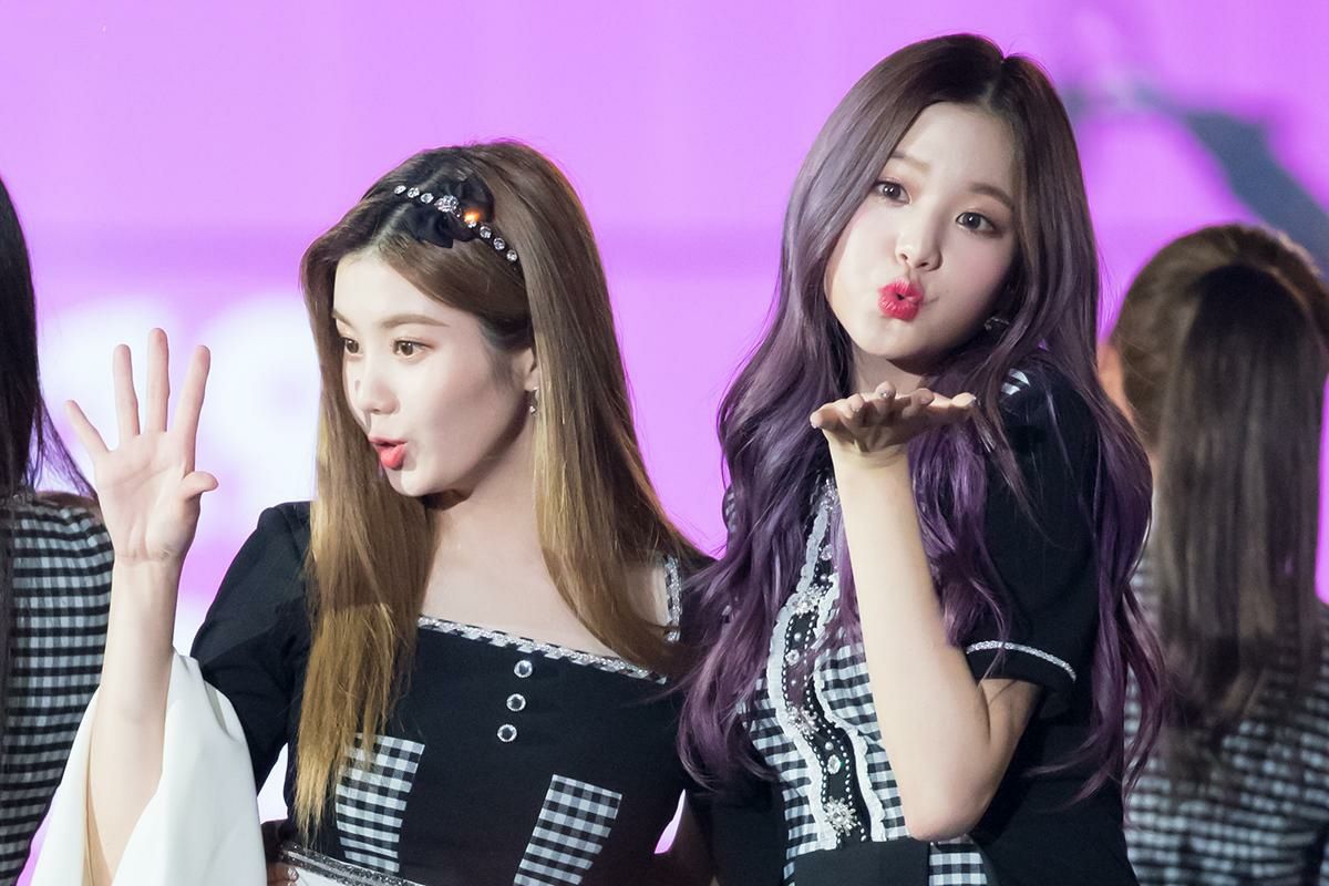 아이즈원 프로듀스48 사진 모음