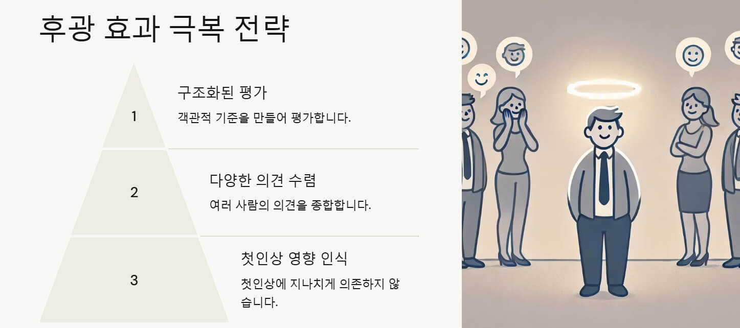 인지 편향