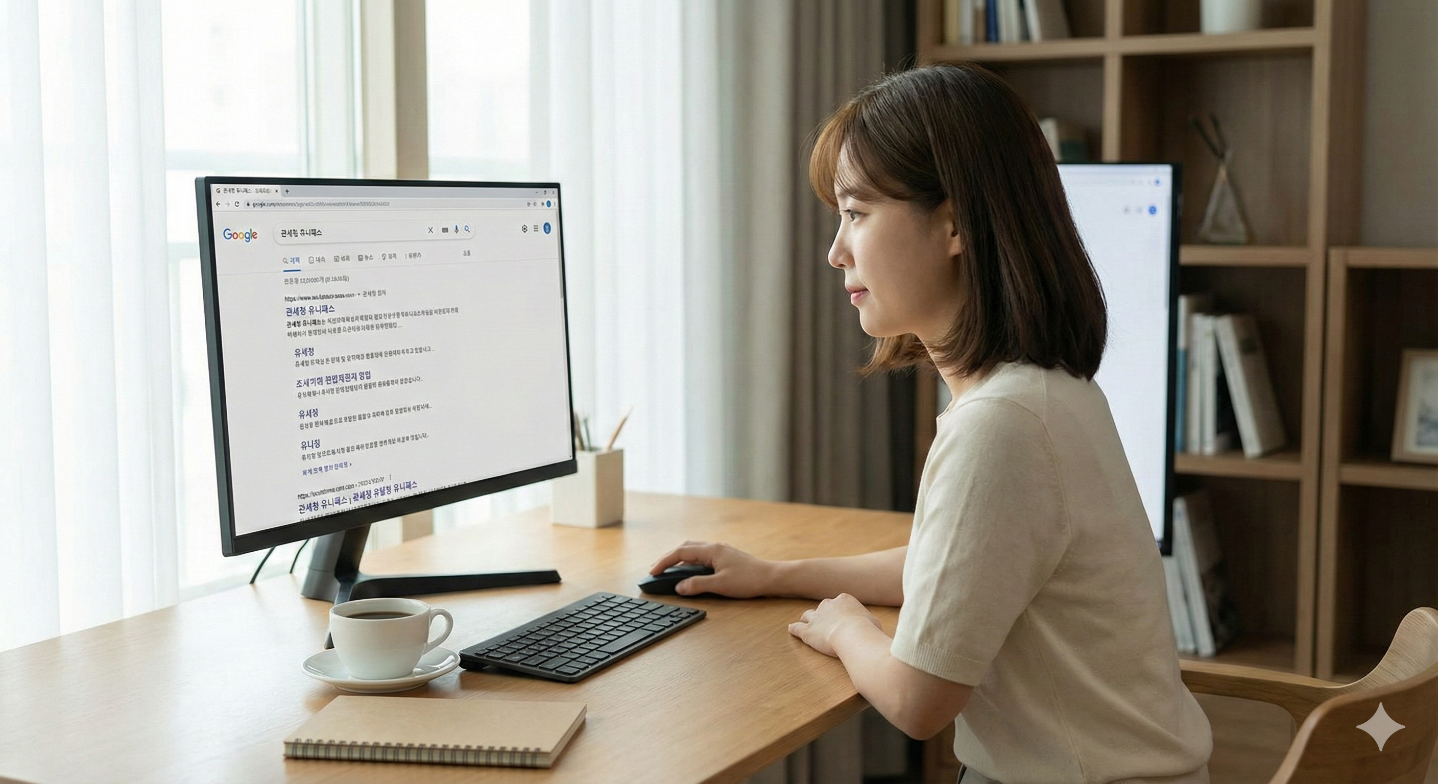 관세청 유니패스사이트 바로가기
