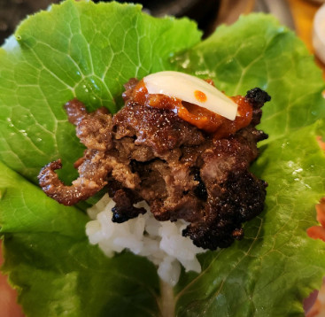 생생정보 27년 숯불돼지갈비 서울 중구 장사의신 맛집