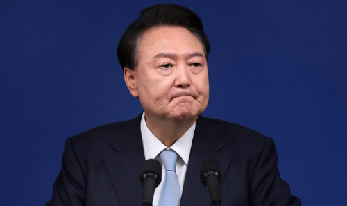 윤석열대통령 근황