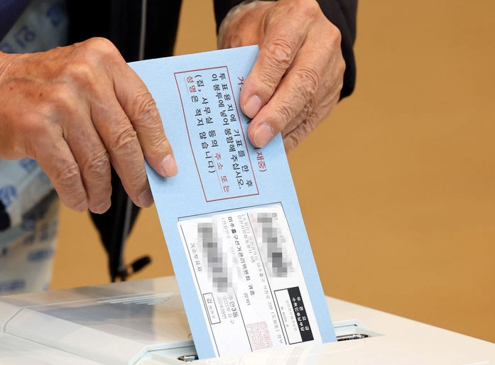 총선 여론조사 전국 지지율 확인 사이트 바로가기