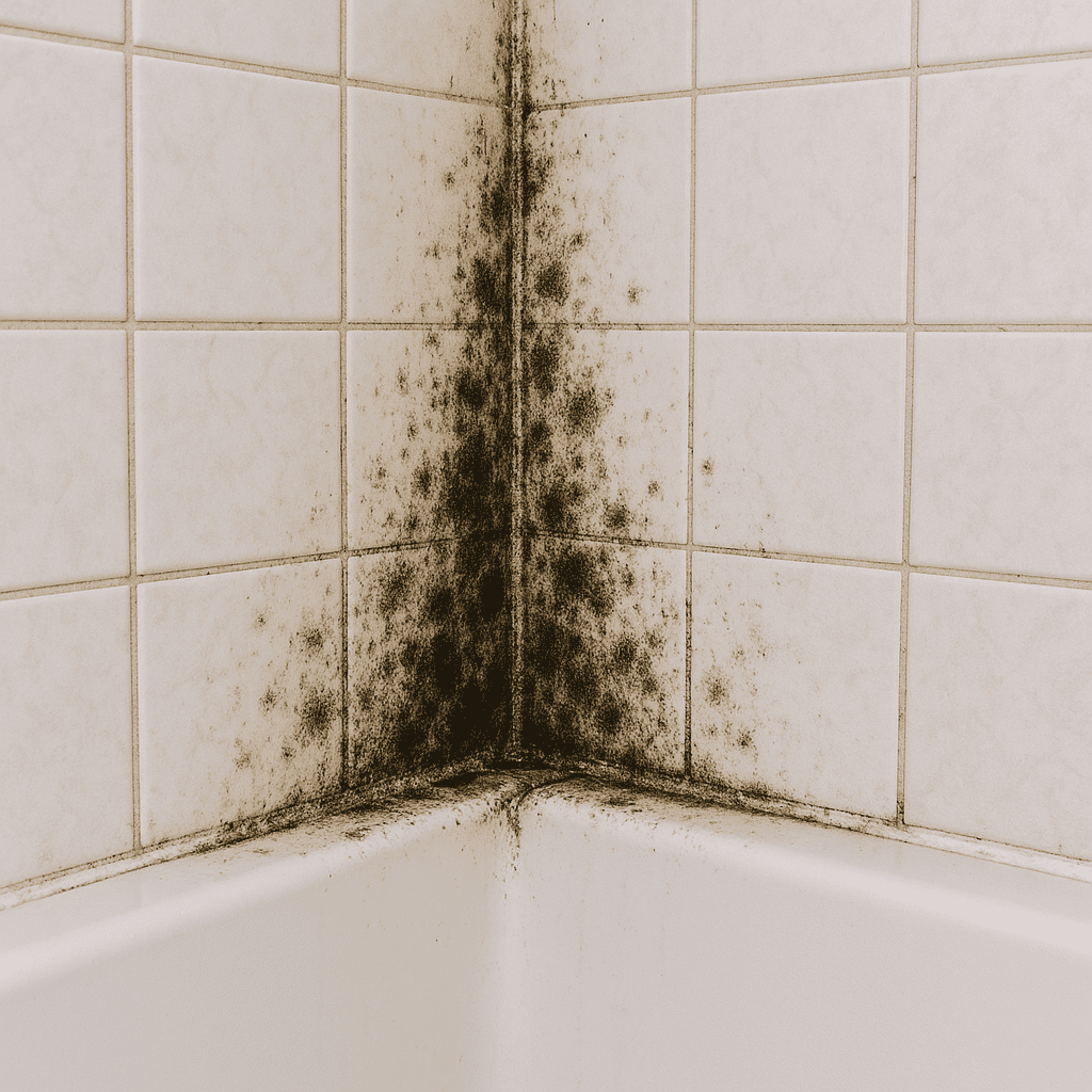 집 곰팡이가 위험한 이유