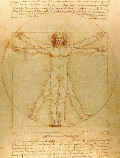 다빈치의 재조명 (모나리자, 천재, 인공지능 시대)