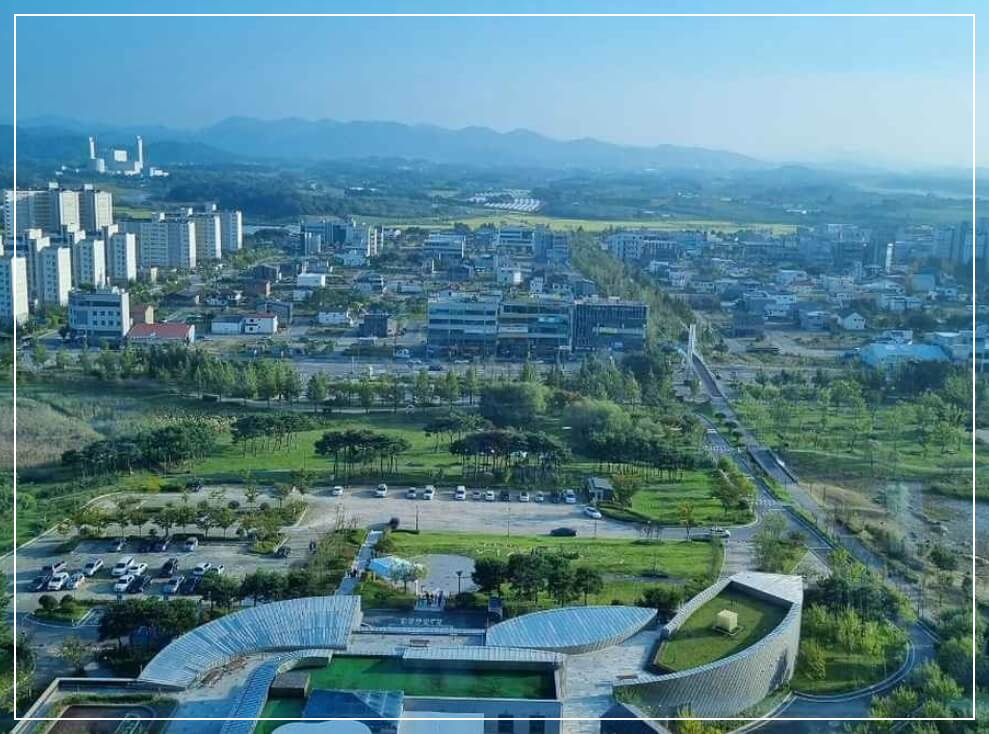 나주 가볼만한곳 베스트10 빛가람 전망대 &amp; 호수공원