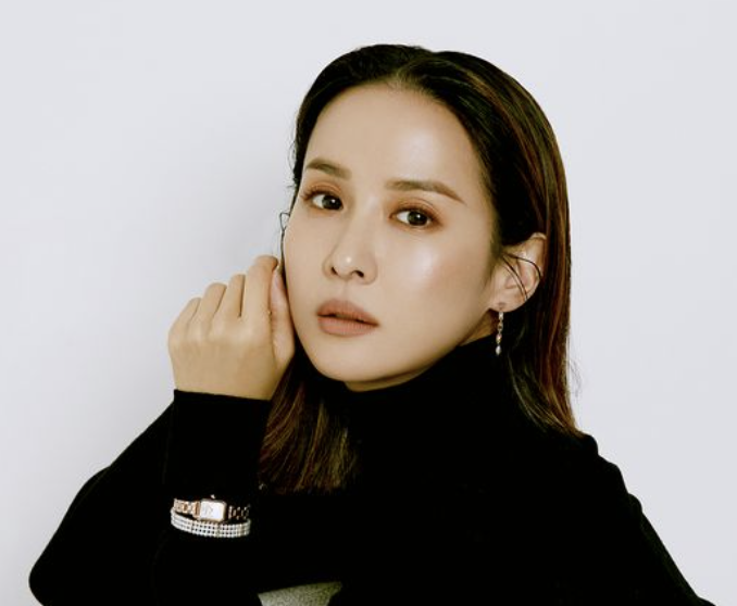 조여정 화보