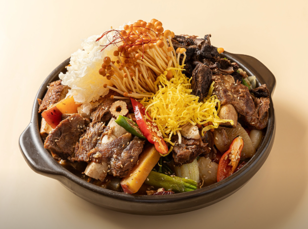 🍲 생생정보 2448회 결정적 한 수|원기 회복에 최고! 오색 소갈비찜 한상