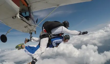 날아가는 꿈해몽