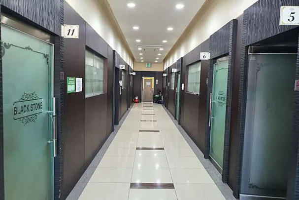 골프존파크 블랙스톤