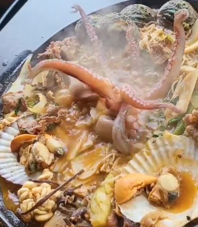 전현무계획-대구-문어물갈비-돌문어-갈비