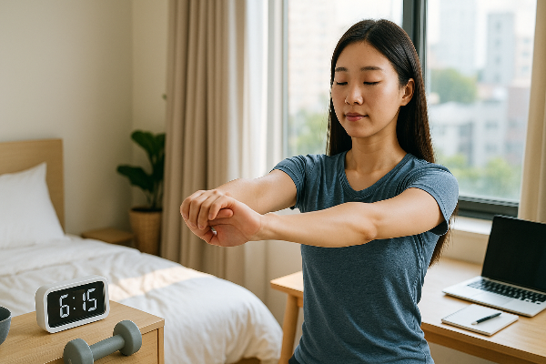 나만의 루틴을 만들면 벌어지는 5가지 변화
