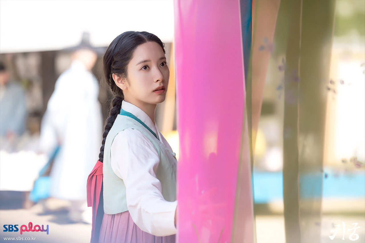 귀궁 SBS 드라마 정보|출연진|등장인물|넷플릭스 웨이브 동시 방영
