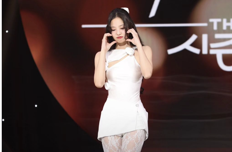 이효리의 레드카펫 게스트 제니