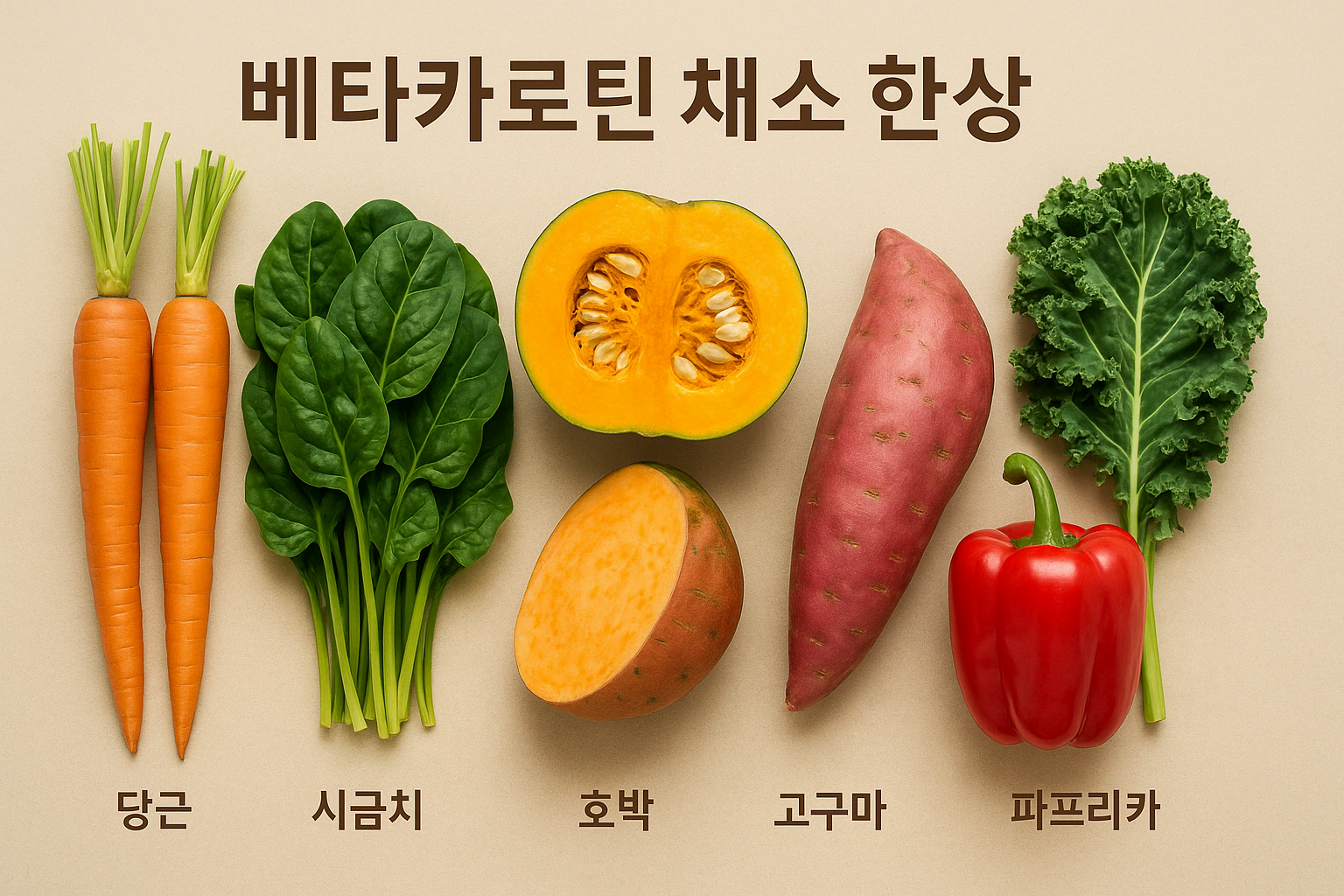 레티놀 vs 비타민A vs 레티날, 뭐가 다를까? 음식으로 가능? 무엇을, 어떻게 먹을까?