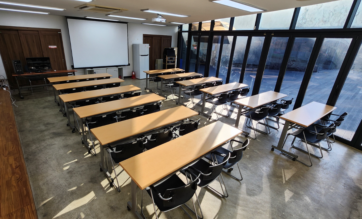 더불어숲 체험학습장