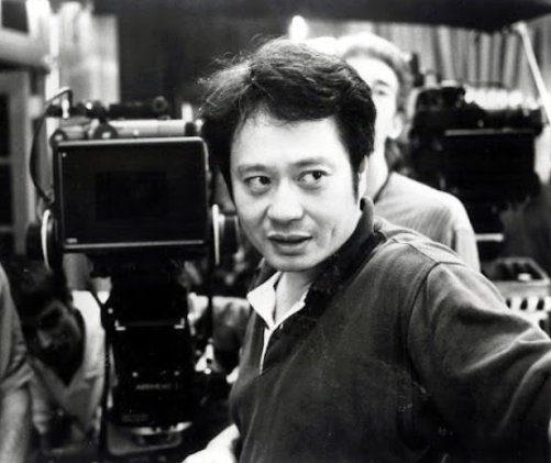 이안 감독 사진