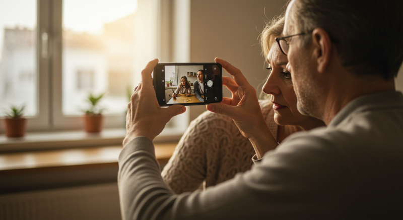 스마트폰 카메라 기본 설정2