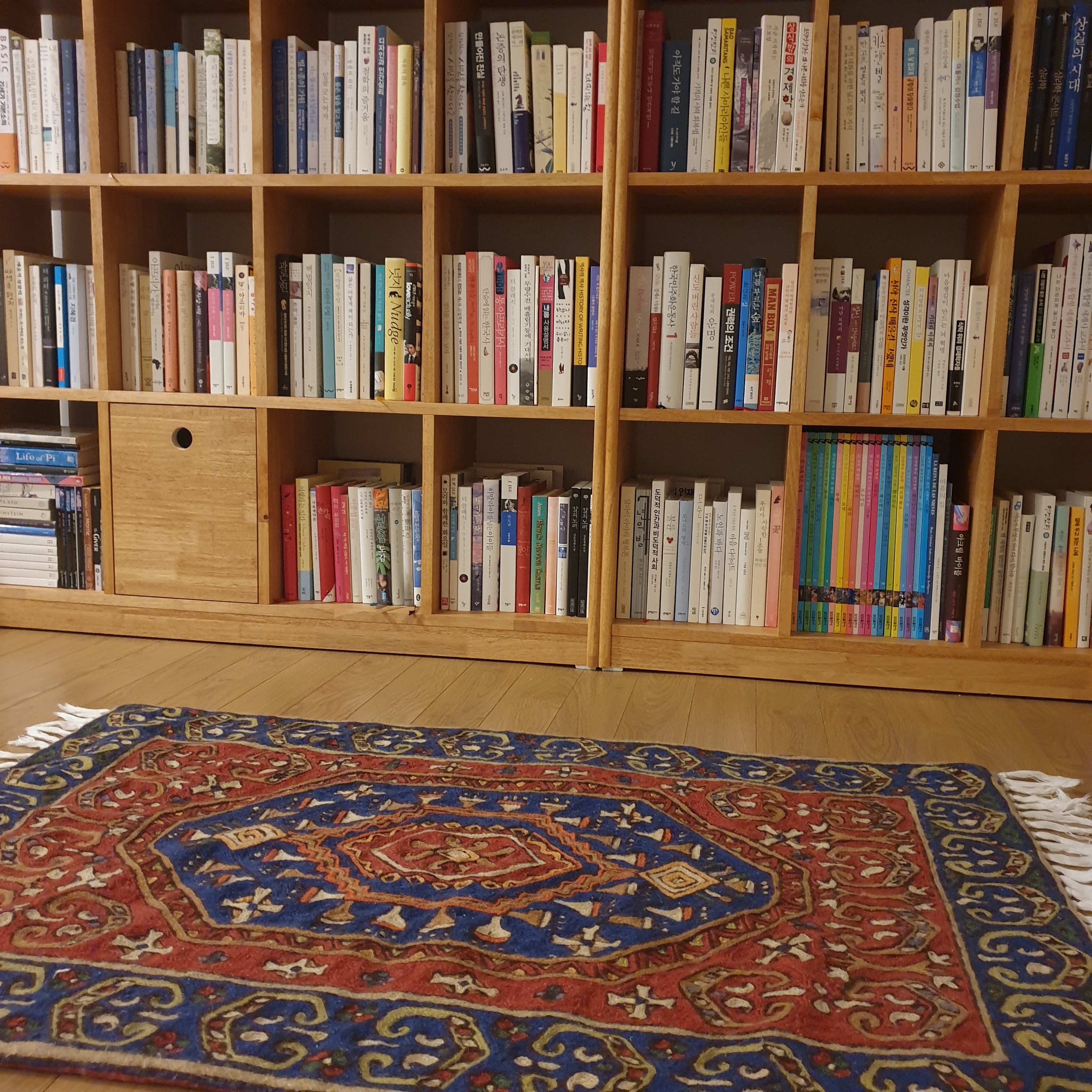 북카페인테리어