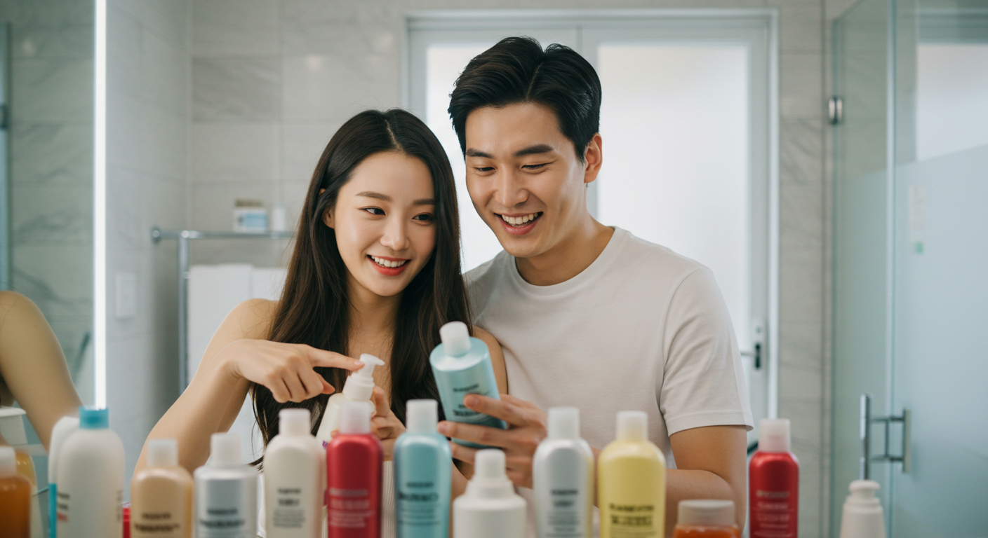 탈모 샴푸 종류