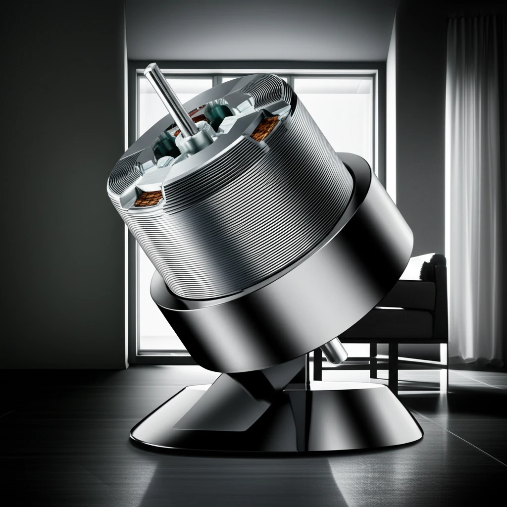 한일 저소음 선풍기 DCF-S162R..