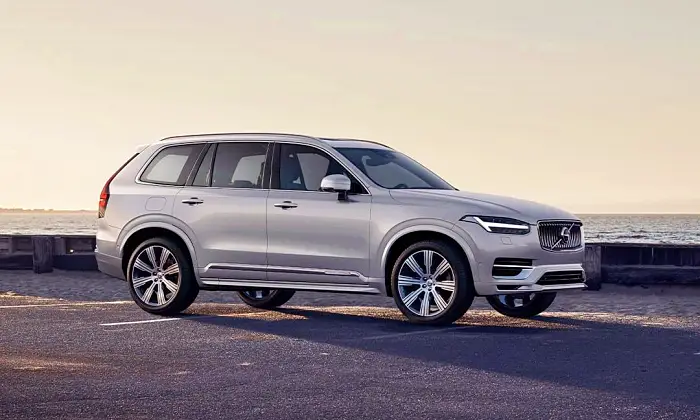 2022 볼보 XC90 리차지 2세대 7인승 성능 제원 모의견적 가격 실내 디자인 인테리어 총정리