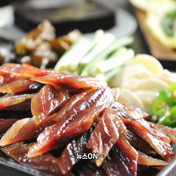 과메기 맛있게 먹는법