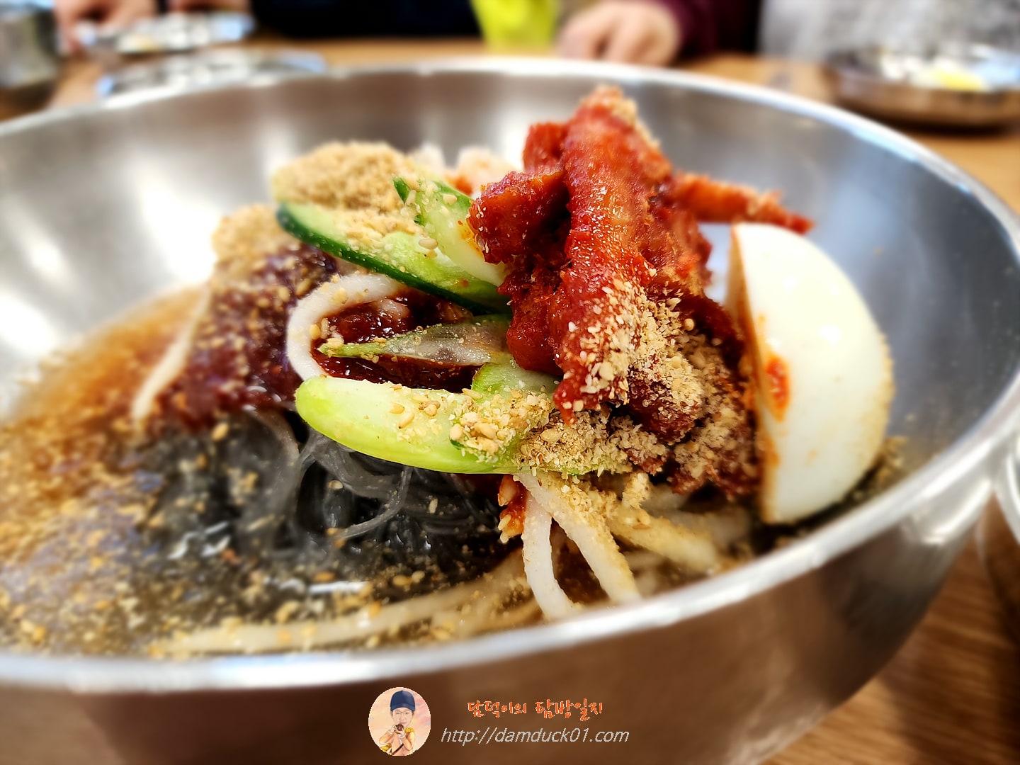 코다리냉면
