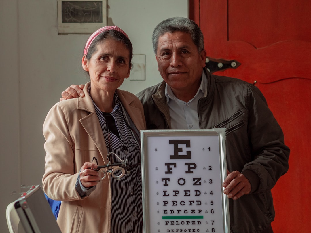 Presbyopia
