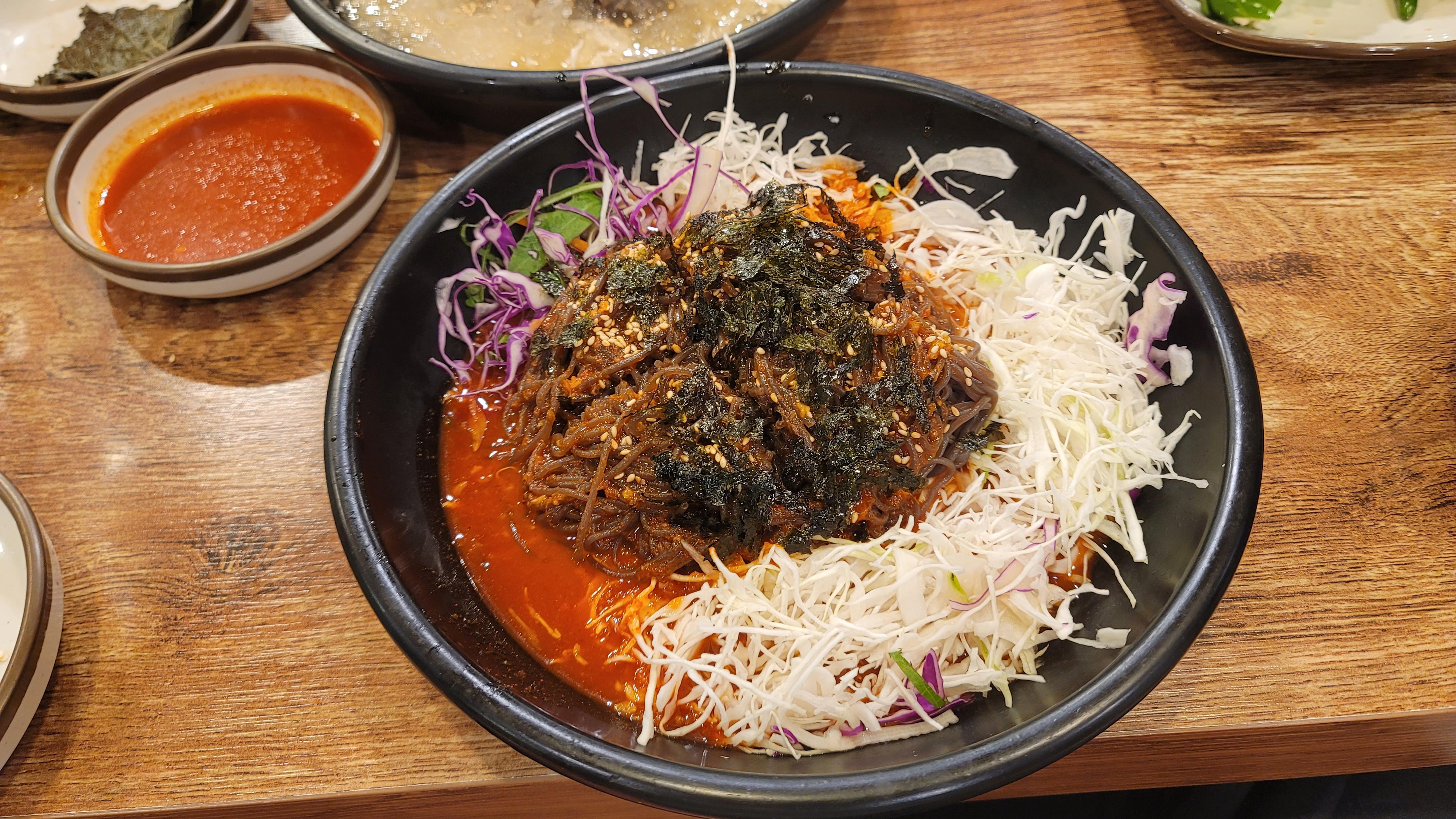 제주 바로족발
