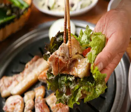놀러갈만한곳-미나리삼겹살축제