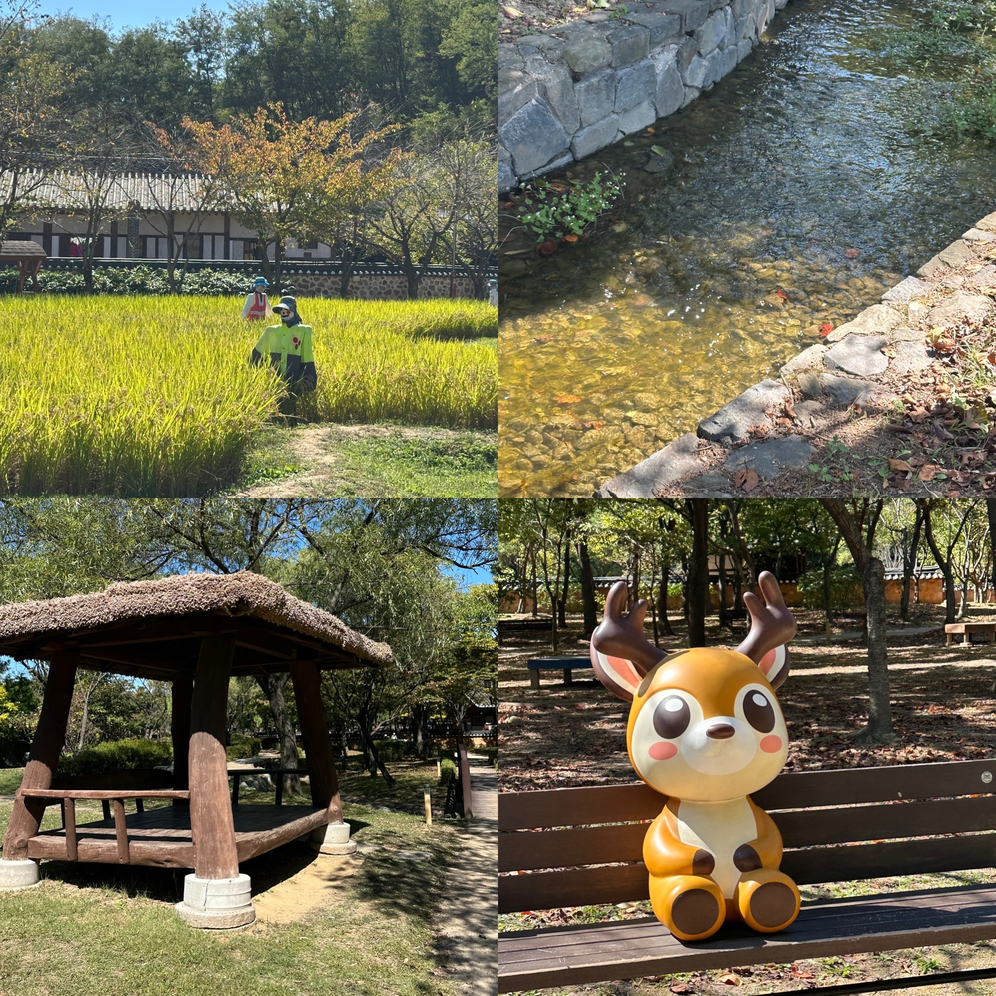 인천둘레길 13코스 월미도 (전통공원)