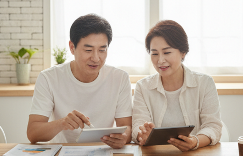 핸드폰으로 5분 컷! IRP퇴직연금 수령 신청 A to Z 3