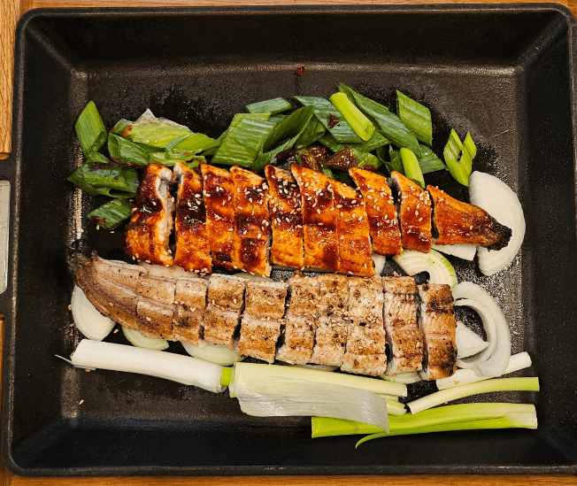 생생정보통 용 한 마리 장어수육 한 상 파주