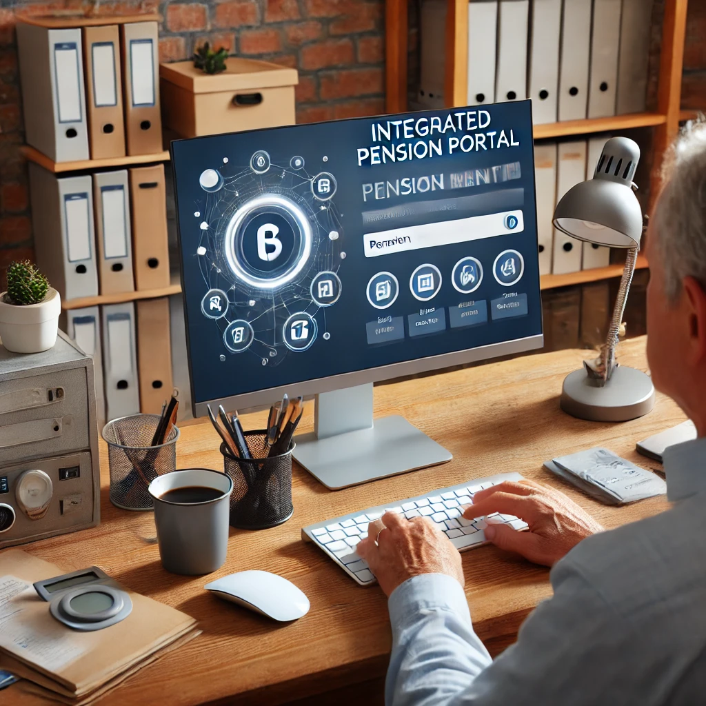 퇴직연금 신청방법 및 조회하기 (2024년 최신)