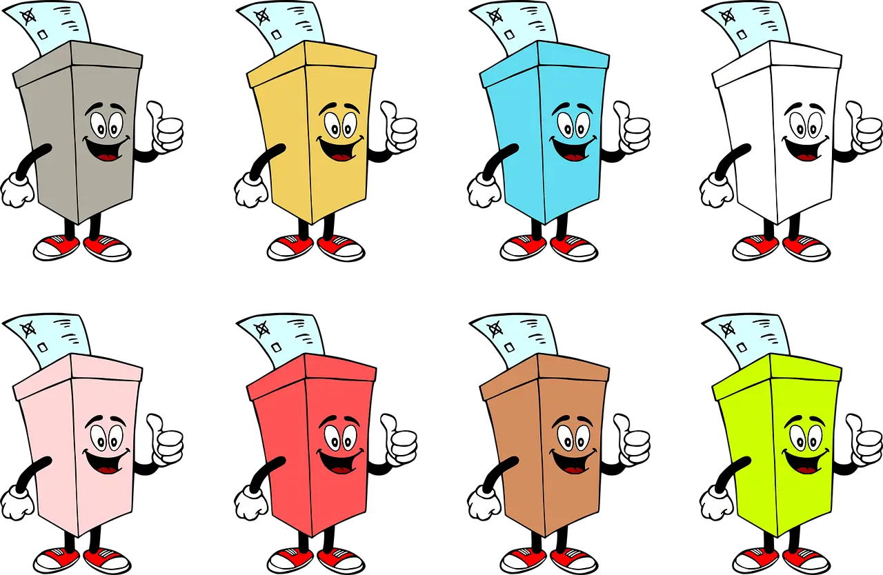 대선 개표 결과