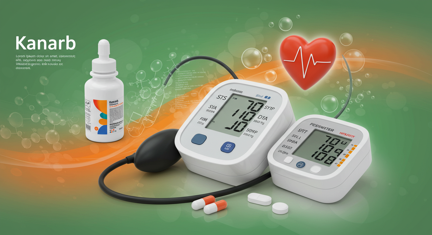 카나브정, 보령제약, 피마사르탄, 고혈압약, 혈압강하제, ARB, 안지오텐신 II 수용체 차단제, 혈압 관리, 고혈압 치료, 심혈관 질환