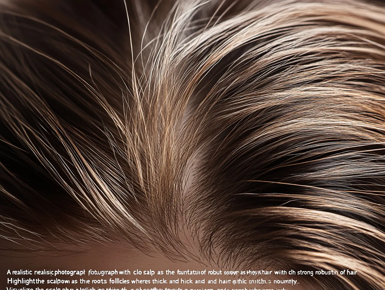 기름진 샴푸가 탈모를 유발할까? 두피를 망치는 원인과 해결책