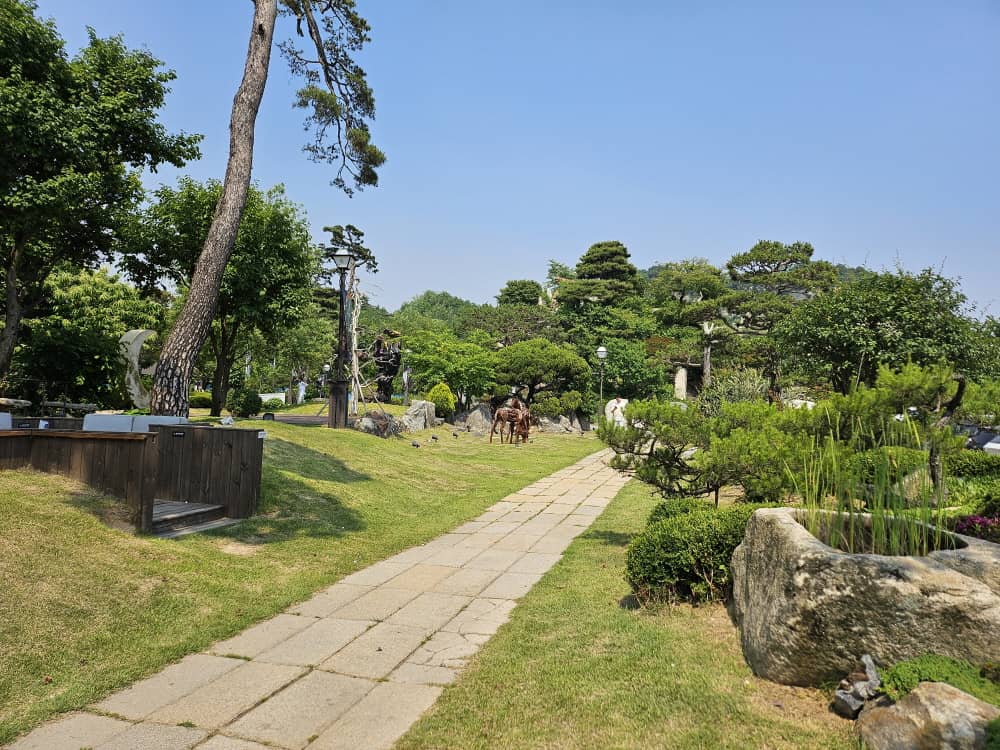 송도 송도갈비