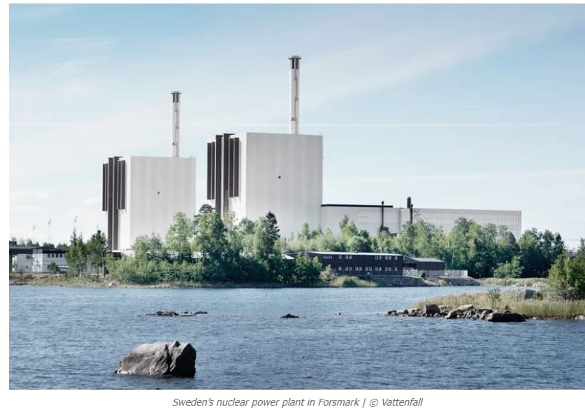 스웨덴, 원전 폐기물 10만년 저장 새로운 시스템 개발 Sweden Created a New System That Stores Deadly Nuclear Waste for 100,000 Years