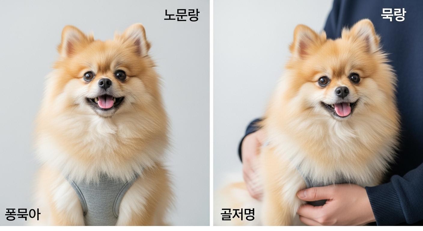 포메라니안