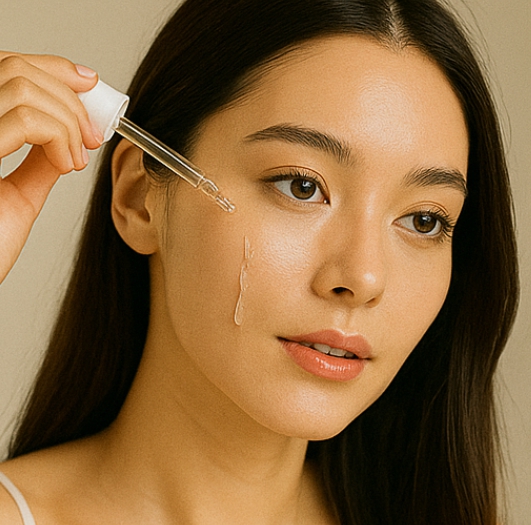 피부 미백 추천 루틴 관련 사진