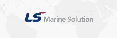 LS마린솔루션 로고