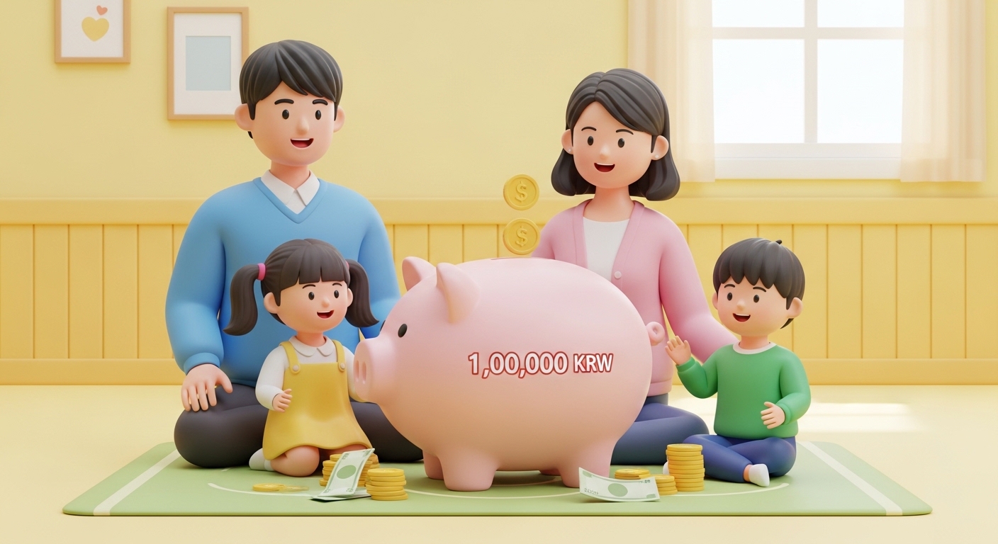 자녀장려금신청