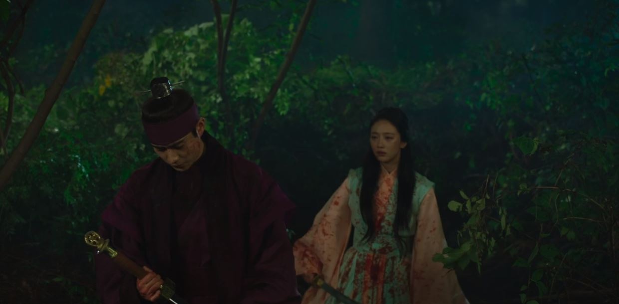 낮에뜨는달_11회