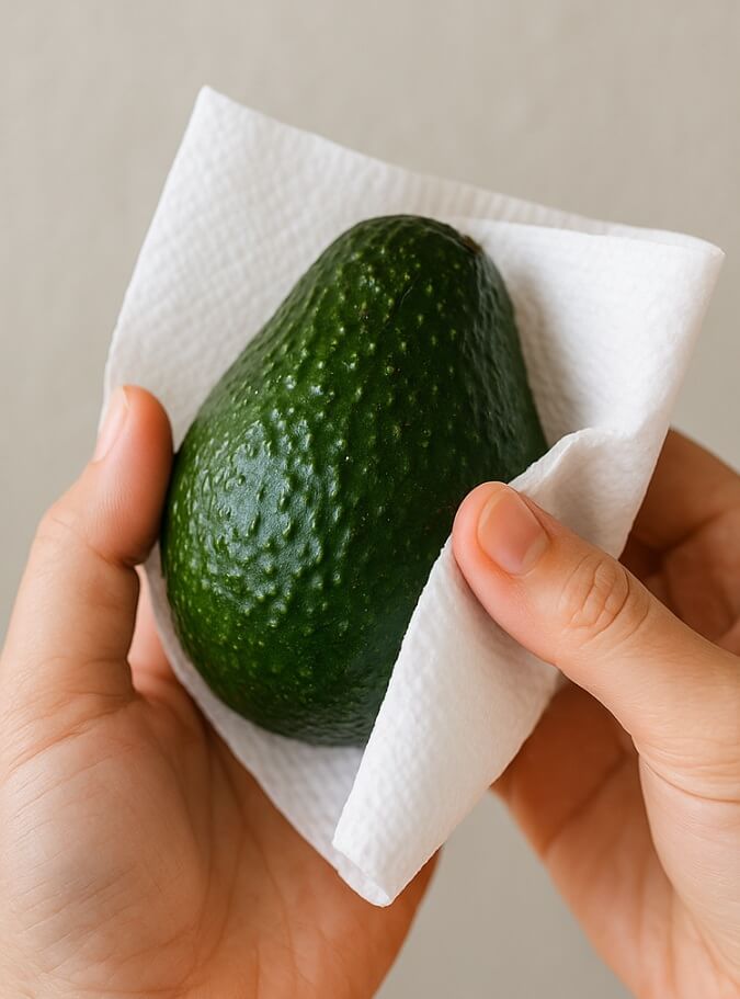 아보카도 먹는 방법