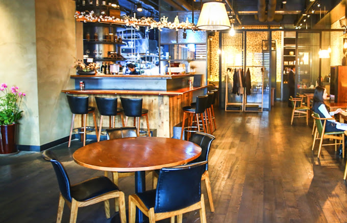 강남 청담동 퓨전한식 '밍글스'