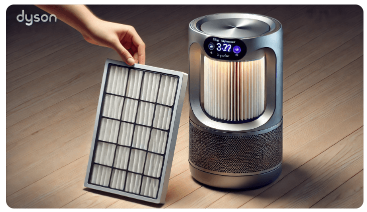 정품 필터 구매의 중요성